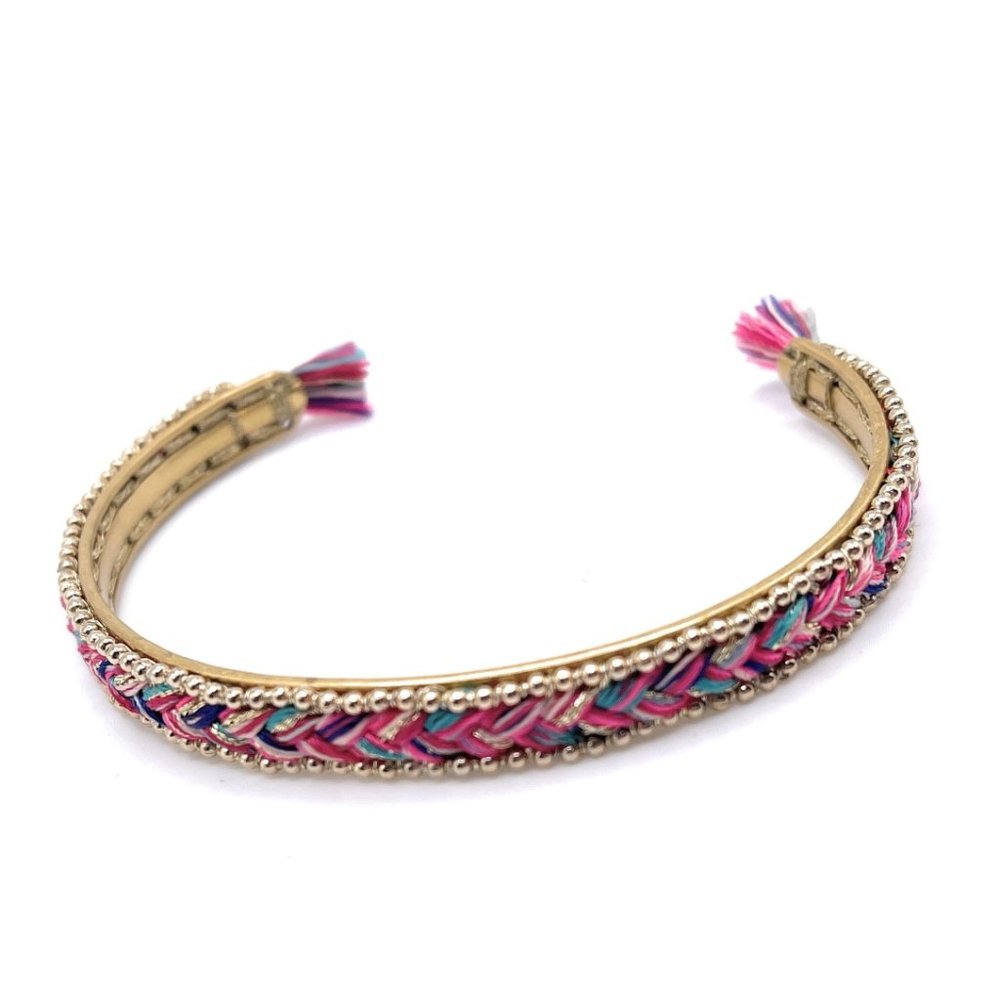 Wanderer Stella & Dot Cuff Bracelet - B323G